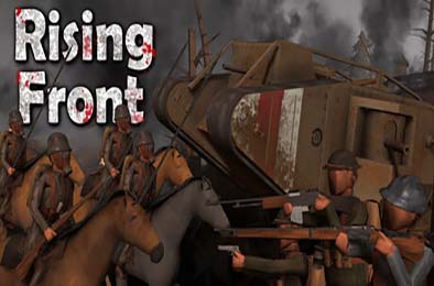 崛起前线 / Rising Front