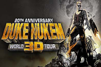 毁灭公爵3D：20周年版 世界巡回 / Duke Nukem 3D: 20th Anniversary World Tour v20260111