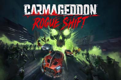 恶煞车手：Rogue Shift / Carmageddon: Rogue Shift v1.3.0