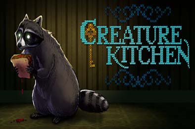 生物厨房 / Creature Kitchen