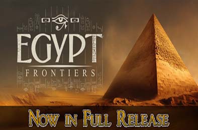 埃及前沿 / Egypt Frontiers