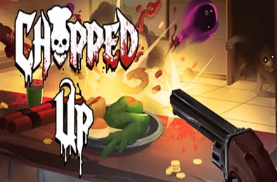 切碎 / 肢解 / Chopped Up