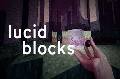 清醒方块 / Lucid Blocks