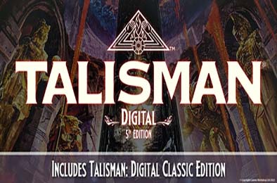 护身符：数字第五版 / Talisman: Digital 5th Edition