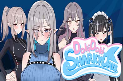 心跳鲨鱼日 / Doki Doki Sharky Days