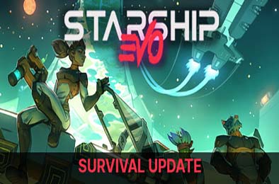 星际飞船EVO / Starship EVO