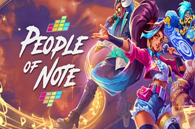 卓乐新声 / People of Note