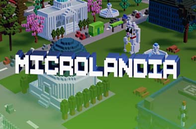 微观之城 / Microlandia