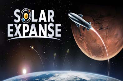 太阳疆域：太空探索管理者 / Solar Expanse - Space Exploration Manager