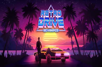 复古驱动器 改头换面 / Retro Drive: Revamped