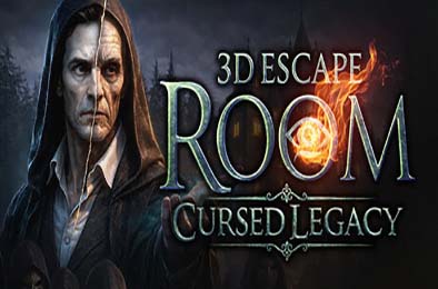 3D密室逃脱：遗产的诅咒 / 3D Escape Room: Cursed Legacy