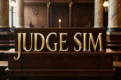 模拟法官 / Judge SIM