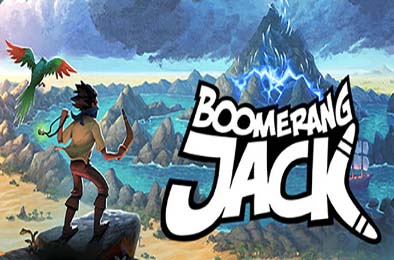 回旋镖杰克 / Boomerang Jack