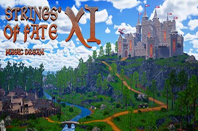 命运之弦11：魔法之梦 / Strings of Fate XI: Magic dream
