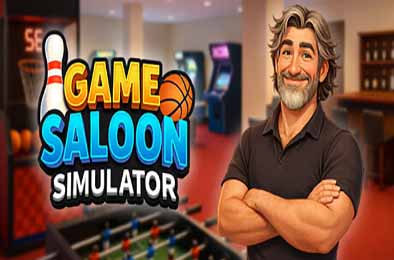 游戏沙龙模拟器 / Game Saloon Simulator