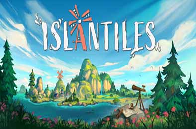 岛屿拼图 / Islantiles
