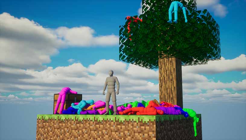 史诗布偶游戏 / Ultimate Ragdoll Game 游戏截图 3f7caf4a448080cb97a1749d46467694