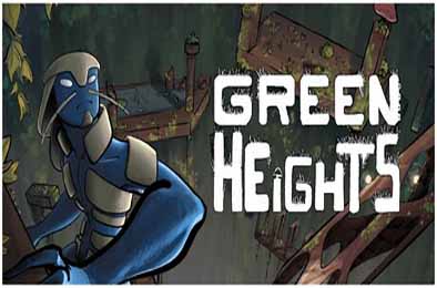 绿色高地 / Green Heights
