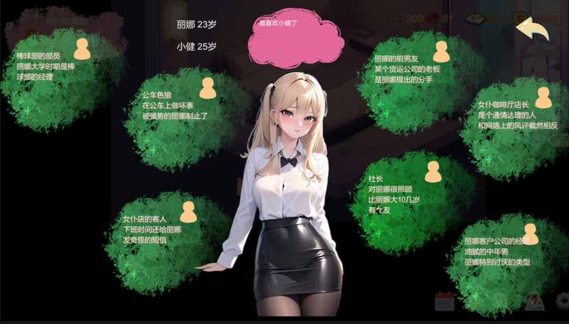 令我骄傲的女友–丽娜篇 v1.6.0 游戏截图 e7577512055b6c9f5521f3e2c01c9c67