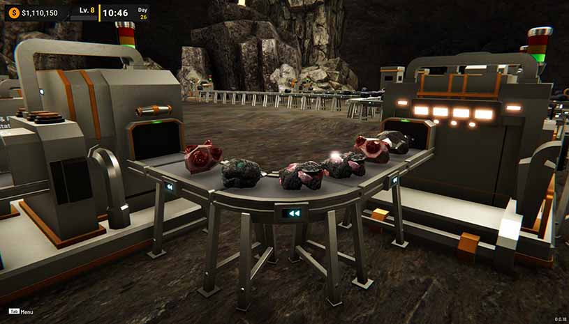 矿物开采模拟器 / Mineral Mining Simulator 游戏截图 44821d0b1df9147d57dffedebf9641b1