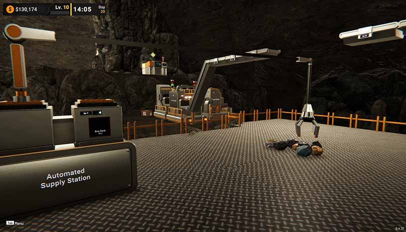 矿物开采模拟器 / Mineral Mining Simulator 游戏截图 52958670b633b914c6a6c5104eb25f66