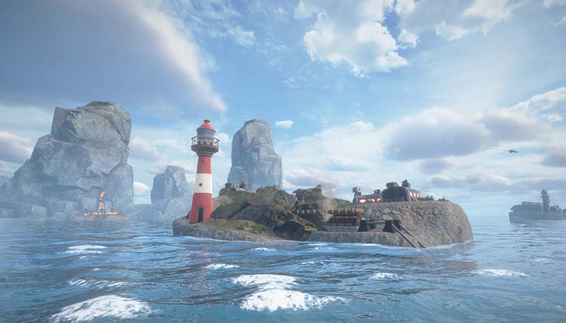 海行者传奇 / Sea Walker Saga 游戏截图 a35c7e0641c53b1a74e1c3cd9d1c690f