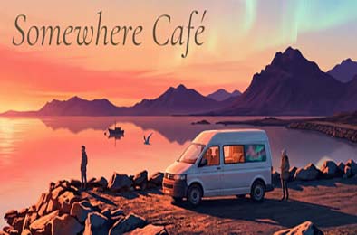 某处咖啡馆 / Somewhere Café