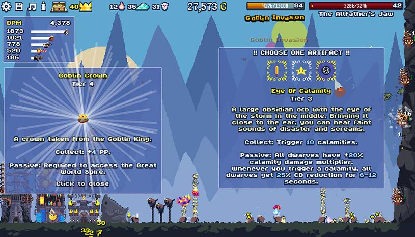 矮人吞山 / Dwarf Eats Mountain 游戏截图 78b13bd2699b2ba434ed39aede1bd06e