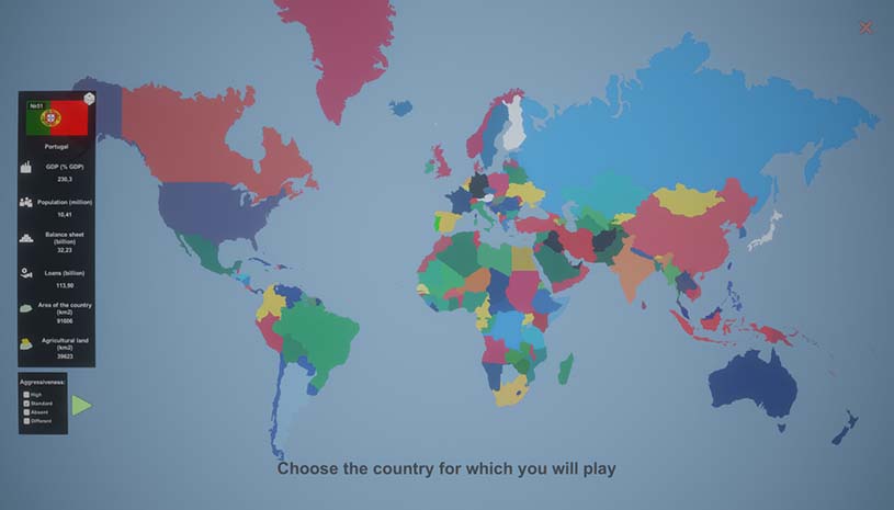 列国模拟器 / Simulator of Countries 游戏截图 268c53e4cebe5e4bc3d4cd5240bfe09e