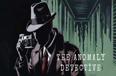 异常侦探 / The Anomaly Detective 游戏封面
