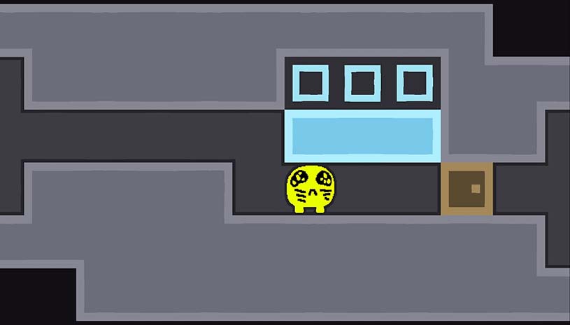 二木的推箱冒险 / Armu's Sokoban Adventure 游戏截图 66626164a3439476ad1ff20efe20f4a9
