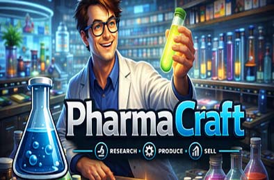 制药实验室 / Pharma Craft