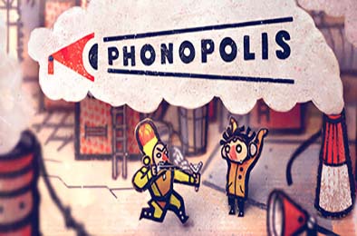 喇叭之城 / Phonopolis 游戏封面