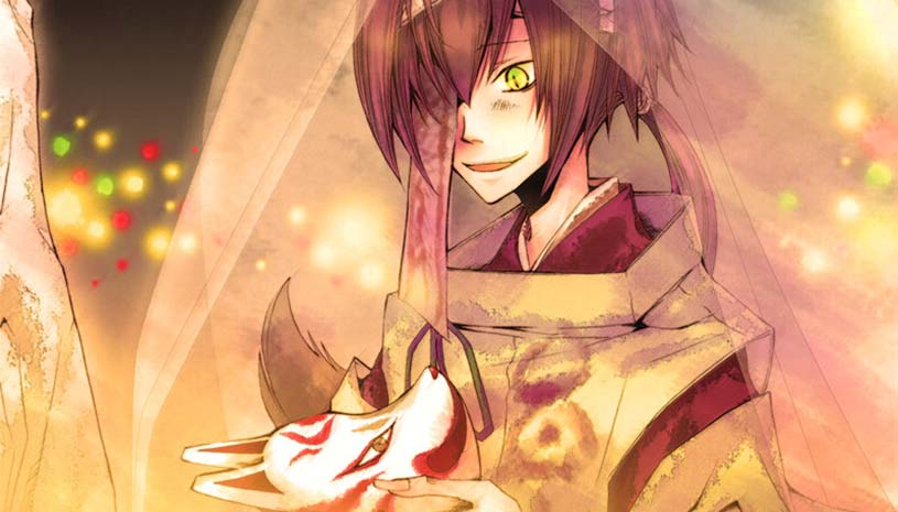 赤与灯皆有诡异 集册 / Of the Red, the Light, and the Ayakashi Tsuzuri 游戏截图 74ad1bd1c19495d8061b6f77dc9916cd