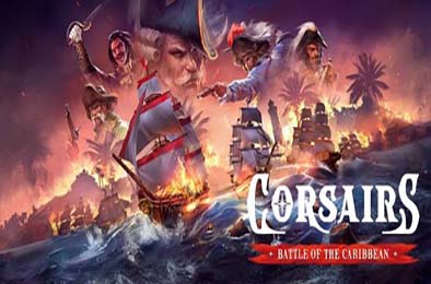 海盗：加勒比海战 / Corsairs - Battle of the Caribbean 游戏封面