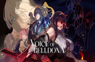 纺织者之咏 / Voice of Belldona 游戏封面