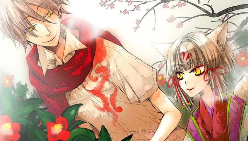 赤与灯皆有诡异 集册 / Of the Red, the Light, and the Ayakashi Tsuzuri 游戏截图 1331271102e7766cb0b58ac66ddd8c51