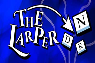 角色扮演玩家 / The Larper 游戏封面