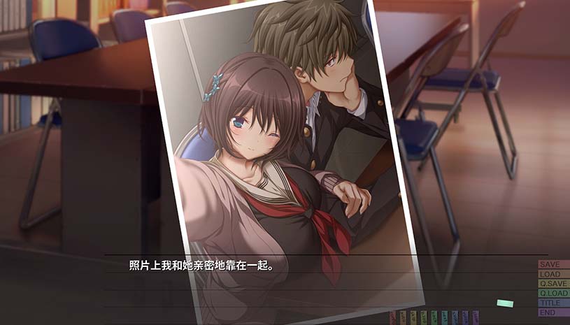 几度相逢若初见 / NICE TO MEET YOU, AGAIN 游戏截图 4eff3b3afe0bf0e8bb345c82ac6909b7