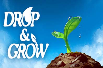 浇水生长 / Drop and Grow 游戏封面