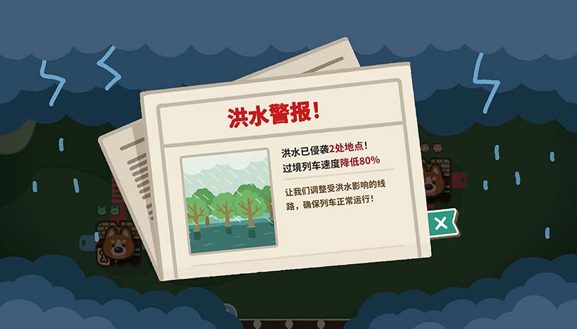 爪子列车 / Transpawt Train 游戏截图 6895b5fbcac21fc5be50a1514b6abc38
