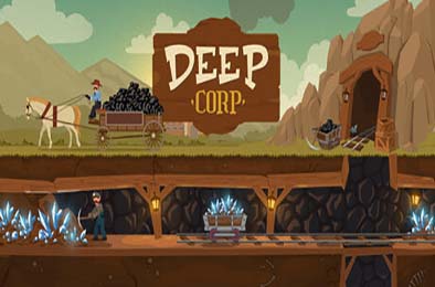 深层公司 / Deep Corp 游戏封面