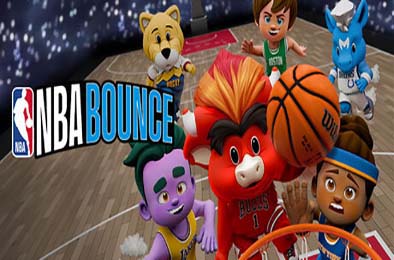 NBA弹跳 / NBA BOUNCE 游戏封面
