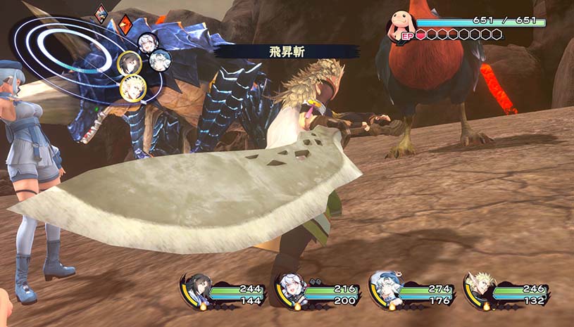 传颂之物 循白之证 / Utawarerumono: Past and Present Rediscovered 游戏截图 7bdcace1666b07a016973606bf563cb1