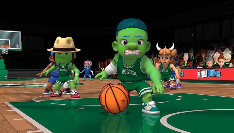NBA弹跳 / NBA BOUNCE 游戏截图 01752ff865db53872b686264cbb85fe2
