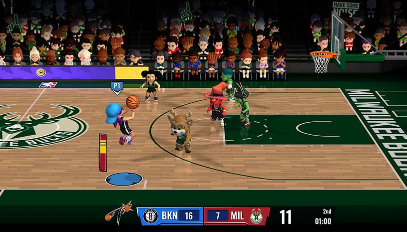 NBA弹跳 / NBA BOUNCE 游戏截图 c90d34ac39aa8eeb68e5cd91d3e07dbd