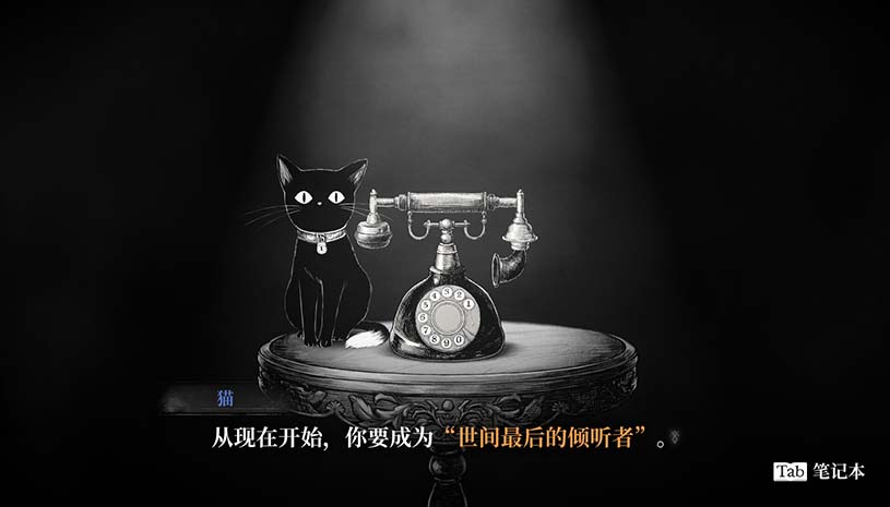 薛定谔的电话 / Schrödinger's Call 游戏截图 3219dbe37a928d19ae211552112d0519