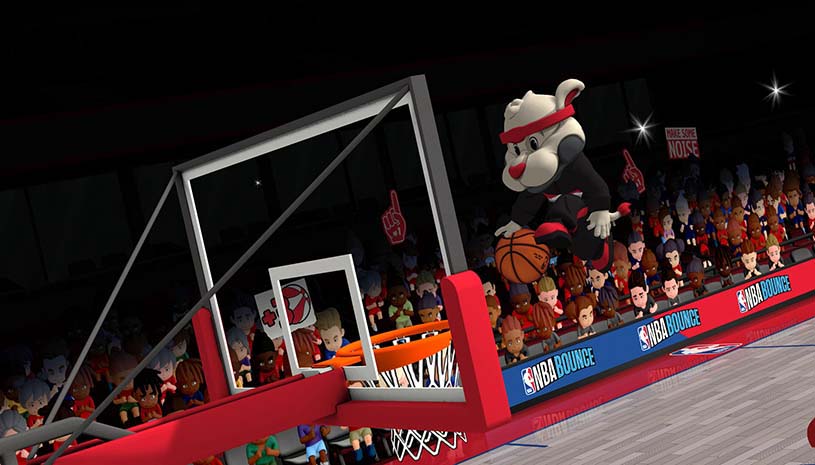 NBA弹跳 / NBA BOUNCE 游戏截图 01db3c87f9089d4d70702bca85d53e55