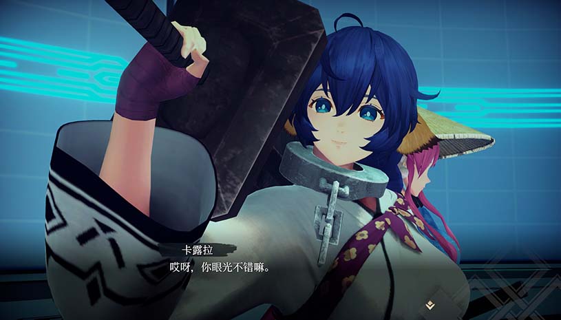 传颂之物 循白之证 / Utawarerumono: Past and Present Rediscovered 游戏截图 0d770af48106ef29e83f3580b5c2827e