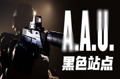 A.A.U. 黑色站点 / A.A.U. Black Site 游戏封面